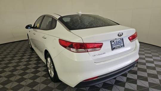 2016 Kia Optima