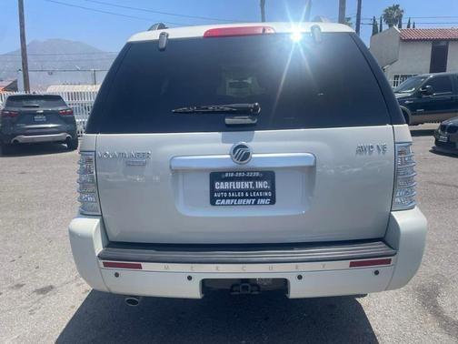 2006 mercury mountaineer