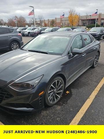 2022 hyundai sonata limited