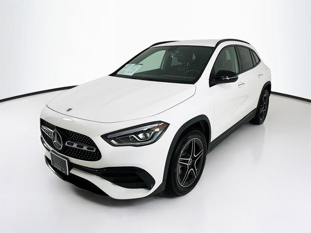 2021 mercedes-benz gla 250
