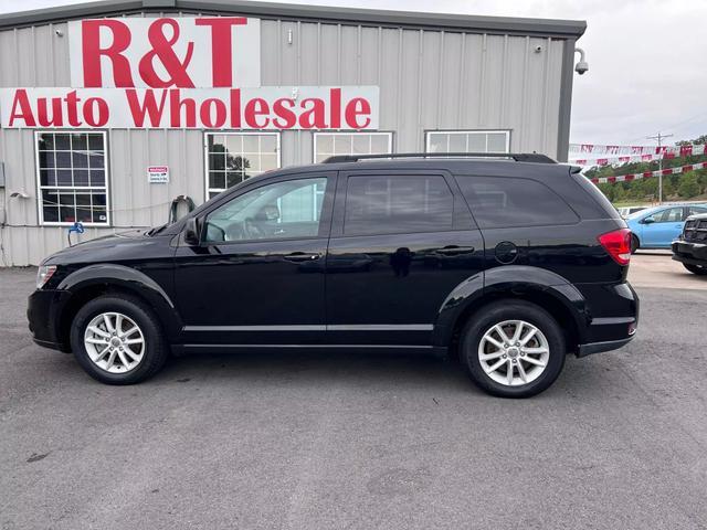 2016 dodge journey sxt