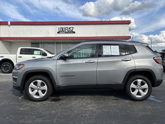 2021 jeep compass latitude