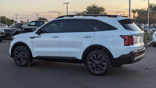 2022 Kia Sorento