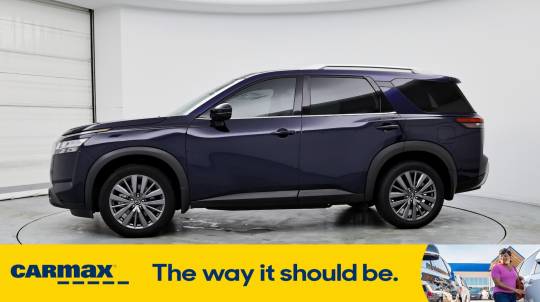 2023 Nissan Pathfinder