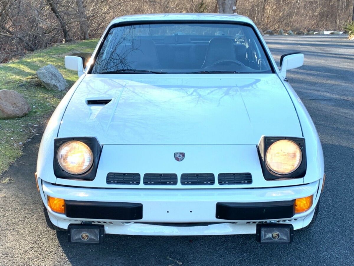 1981 porsche 924 turbo mint condition great driver no reserve