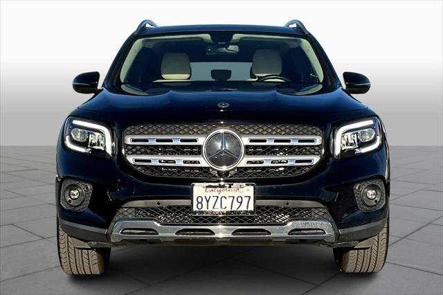 2022 mercedes-benz glb 250 base