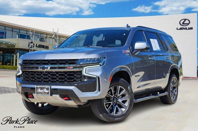 2021 chevrolet tahoe z71