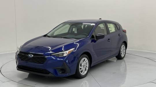 2024 Subaru Impreza