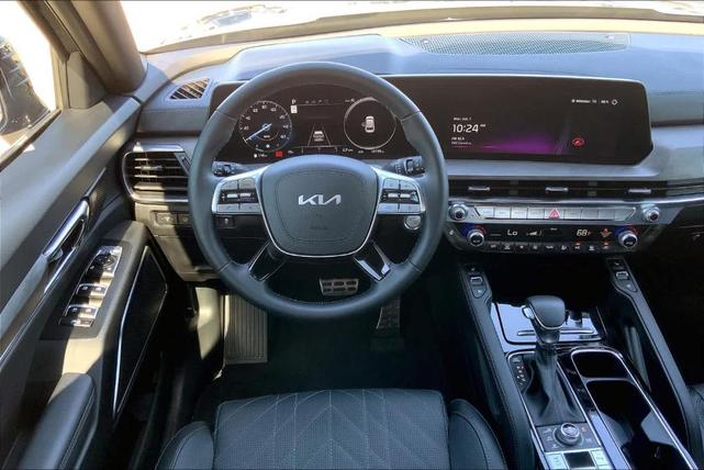 2024 kia telluride sx x-pro