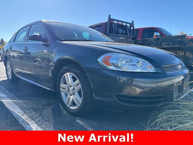 2015 chevrolet impala limited lt