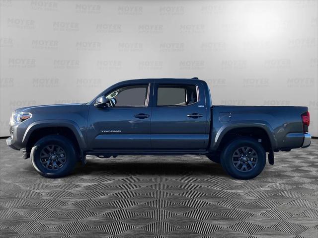 2022 toyota tacoma sr5