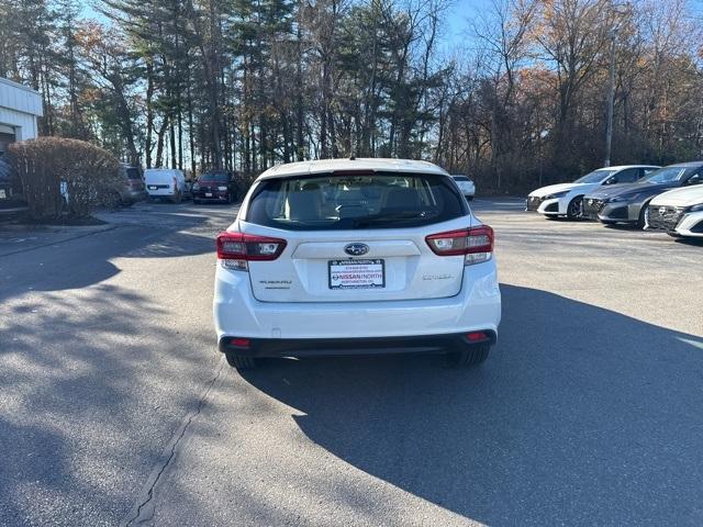 2022 subaru impreza