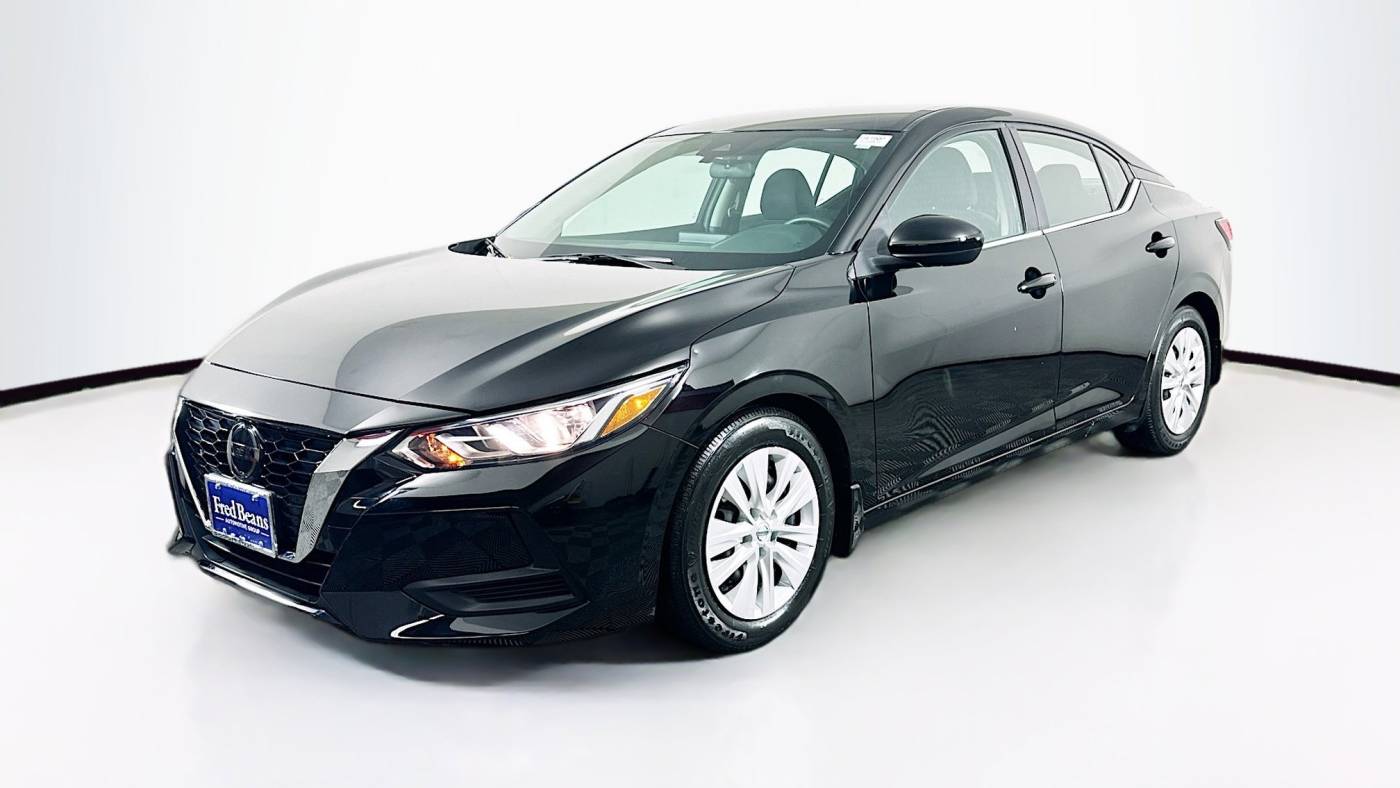 2021 nissan sentra s