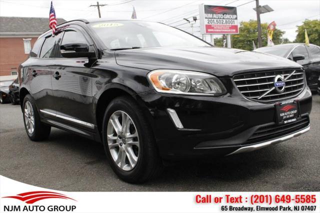 2015 volvo xc60 t5