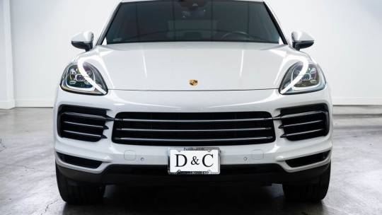 2021 Porsche Cayenne