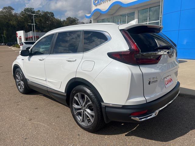 2022 honda cr-v hybrid touring