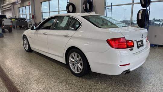 2014 BMW 5 series
