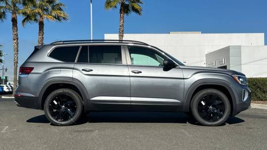 2024 Volkswagen Atlas