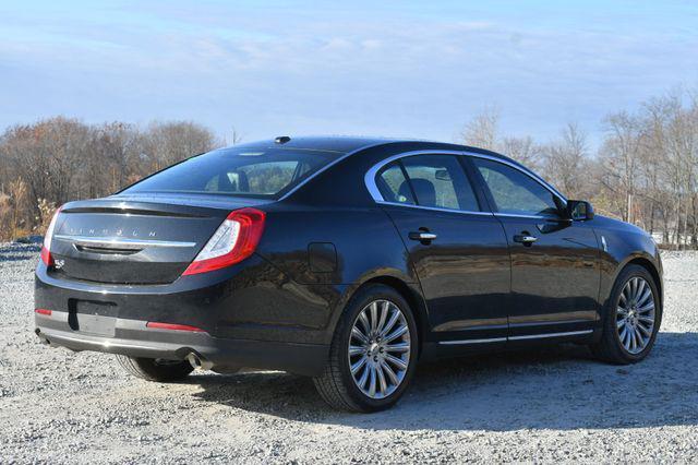 2015 lincoln mks base