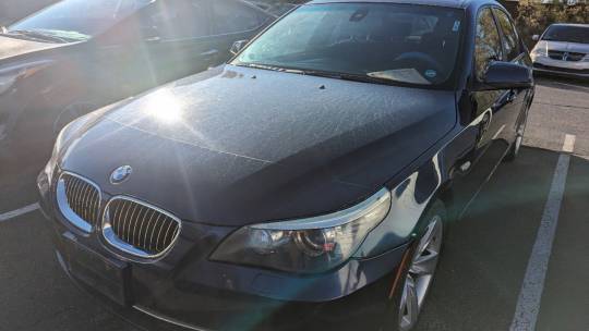 2010 BMW 5 series