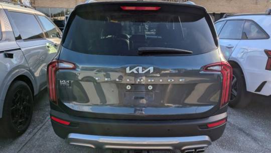 2022 Kia Telluride