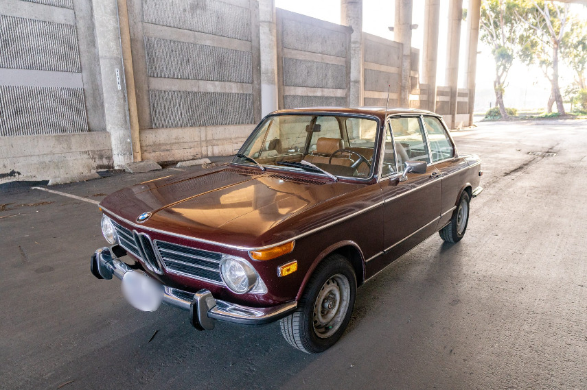 1972 bmw 2002