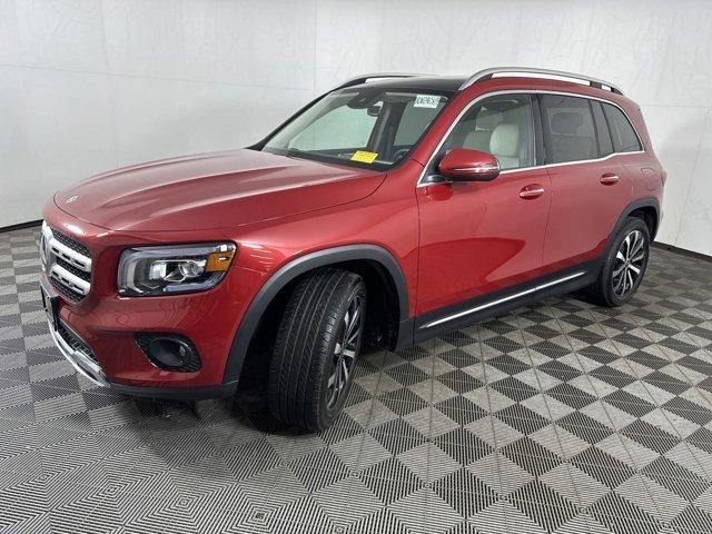 2022 mercedes-benz glb 250 base 4matic