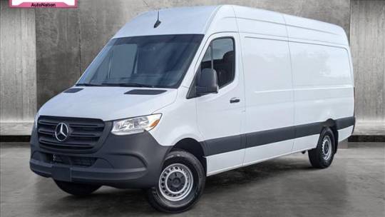 2024 Mercedes-Benz Sprinter