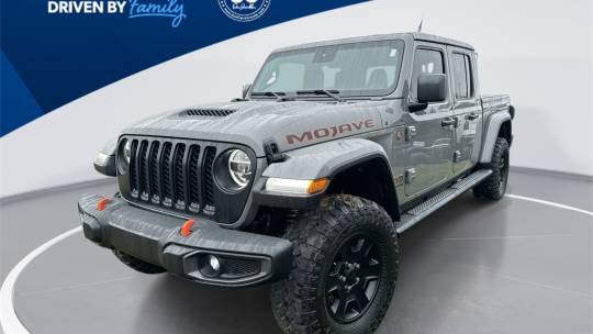 2021 Jeep Gladiator