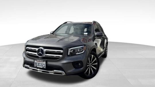 2023 Mercedes-Benz GLB