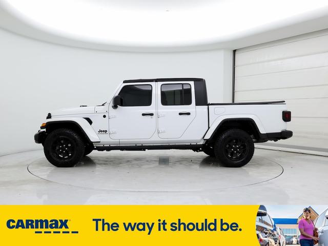 2021 jeep gladiator willy's