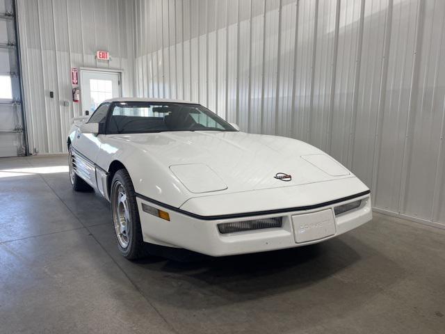 1990 chevrolet corvette base
