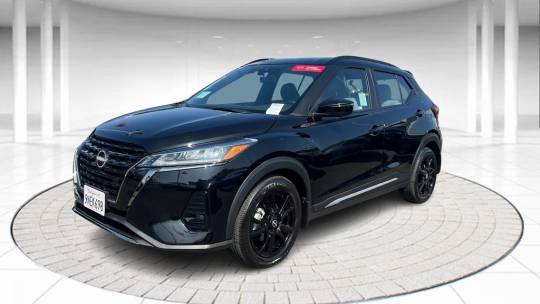 2024 Nissan Kicks