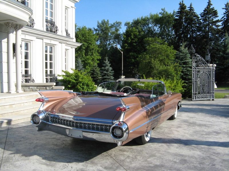 cadillac series 62 convertible