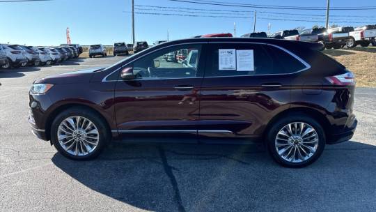 2022 Ford Edge