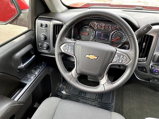 used 2017 chevrolet silverado 1500 lt madison, wi 53713 for sale in madison, wisconsin