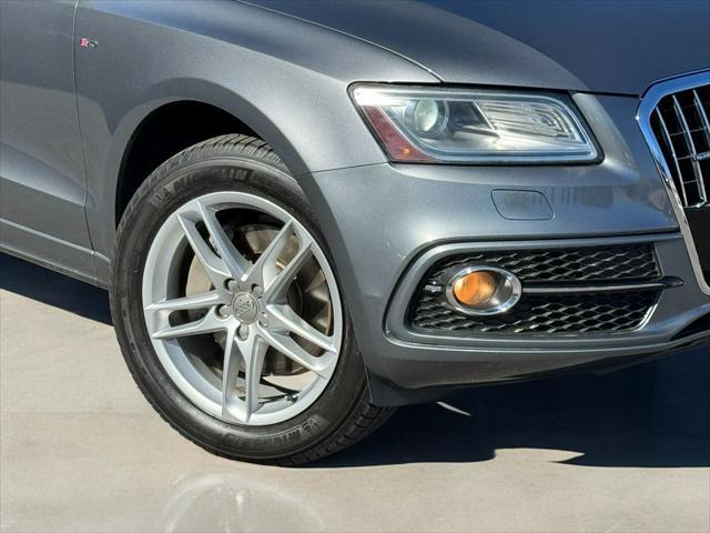 2014 audi q5 3.0t premium plus