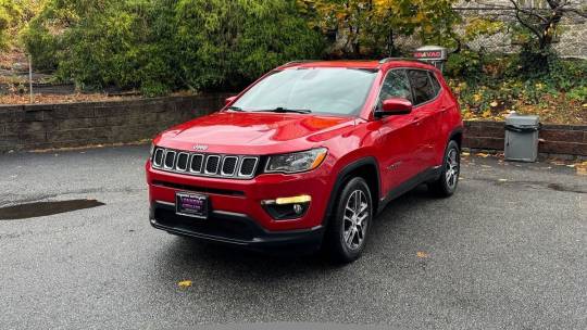 2019 Jeep Compass