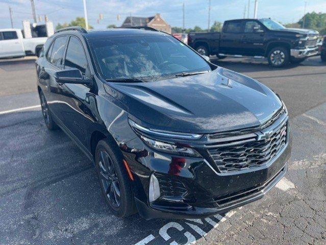 2024 chevrolet equinox rs