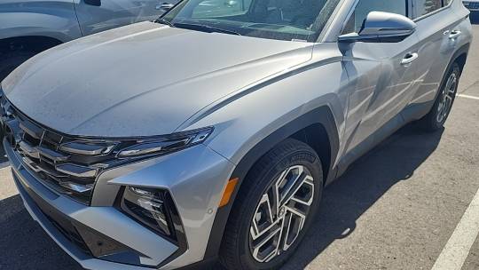 2025 Hyundai Tucson