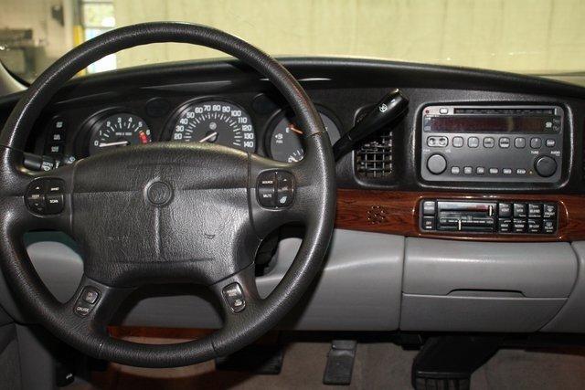 used 2004 buick le sabre custom cadillac, mi 49601 for sale in cadillac, michigan