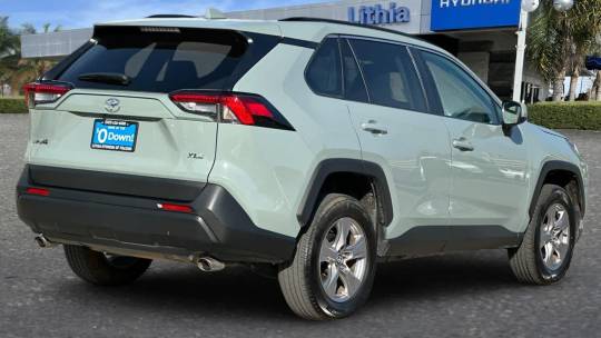2023 Toyota RAV4