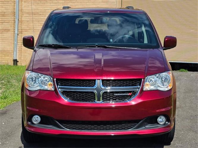 2019 dodge grand caravan in hope mills, north carolina