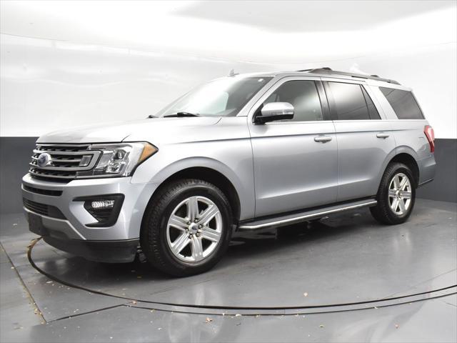 2020 ford expedition xlt