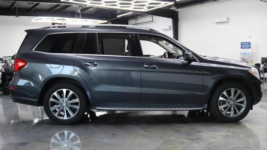 2013 Mercedes-Benz Gl
