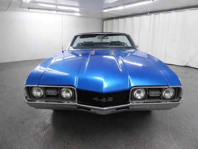 1968 oldsmobile cutlass 442