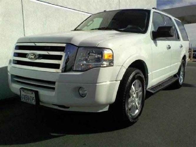 2012 ford expedition xlt sport utility 4d in pasadena, ca