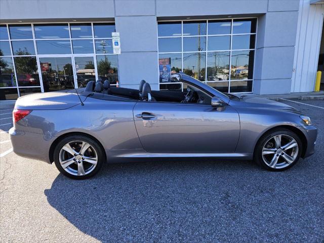 2013 lexus is 250c base