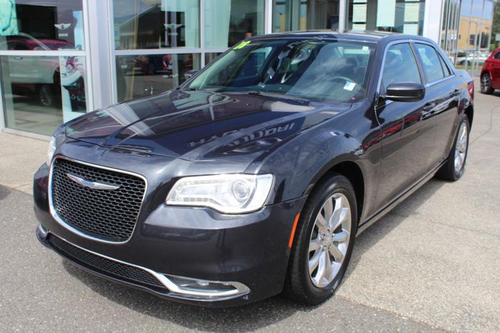 used 2016 chrysler 300 limited awd burlington, wa 98233 for sale in alger, washington