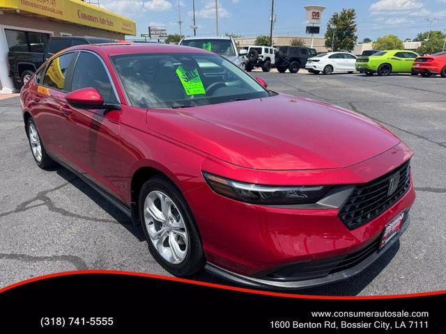 2023 honda accord sport se 1.5t